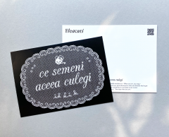 Postcard - Grai - mai multe modele