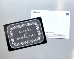 Postcard - Grai - mai multe modele