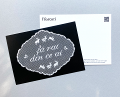 Postcard - Grai - mai multe modele