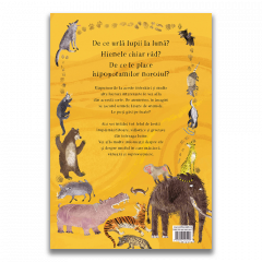 Marea carte despre bestii