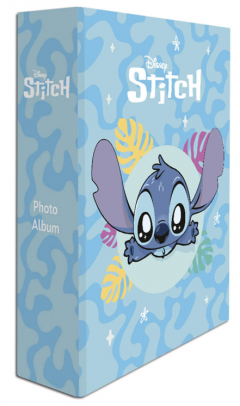 Album foto - Disney Stitch 100 Pockets, 10x15cm