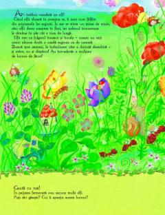 Pune-ti o dorinta, Pepina!