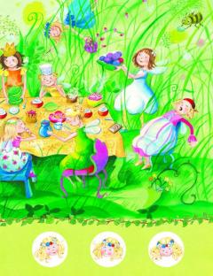 Pune-ti o dorinta, Pepina!