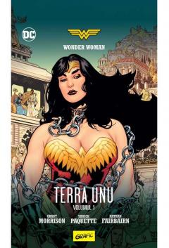 Wonder Woman -Terra Unu