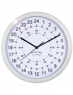 Ceas de perete 24 ore