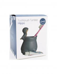 Suport periuta de dinti - Hippo