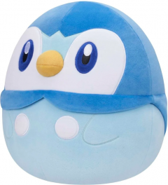 Jucarie de plus - Pokemon Squishmallows - Piplup