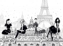 Paris: Through a Fashion Eye