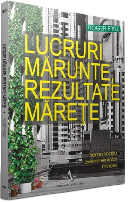 Lucruri marunte, rezultate marete