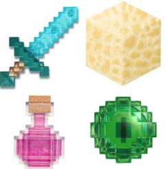 Set joaca - Minecraft - The End