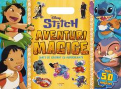 Disney. Stitch. Aventuri magice