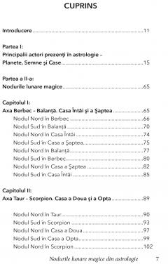 Nodurile lunare magice din astrologie