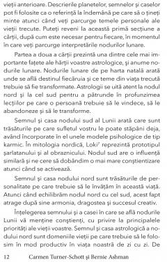 Nodurile lunare magice din astrologie