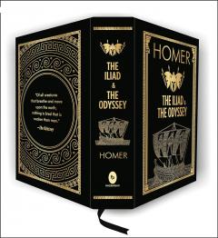 The Iliad & The Odyssey