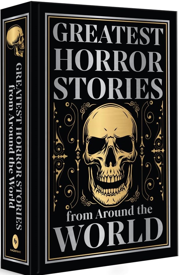 Greatest Horror Stories from Around the World