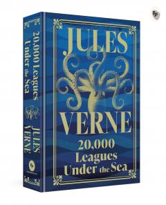 Greatest Works of Jules Verne - Boxed Set (Deluxe Hardbound Edition)