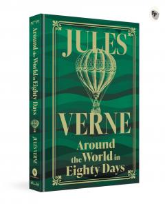 Greatest Works of Jules Verne - Boxed Set (Deluxe Hardbound Edition)