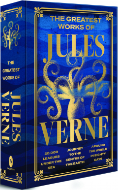 The Greatest Works of Jules Verne 