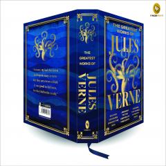 The Greatest Works of Jules Verne 