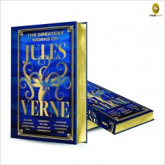 The Greatest Works of Jules Verne 