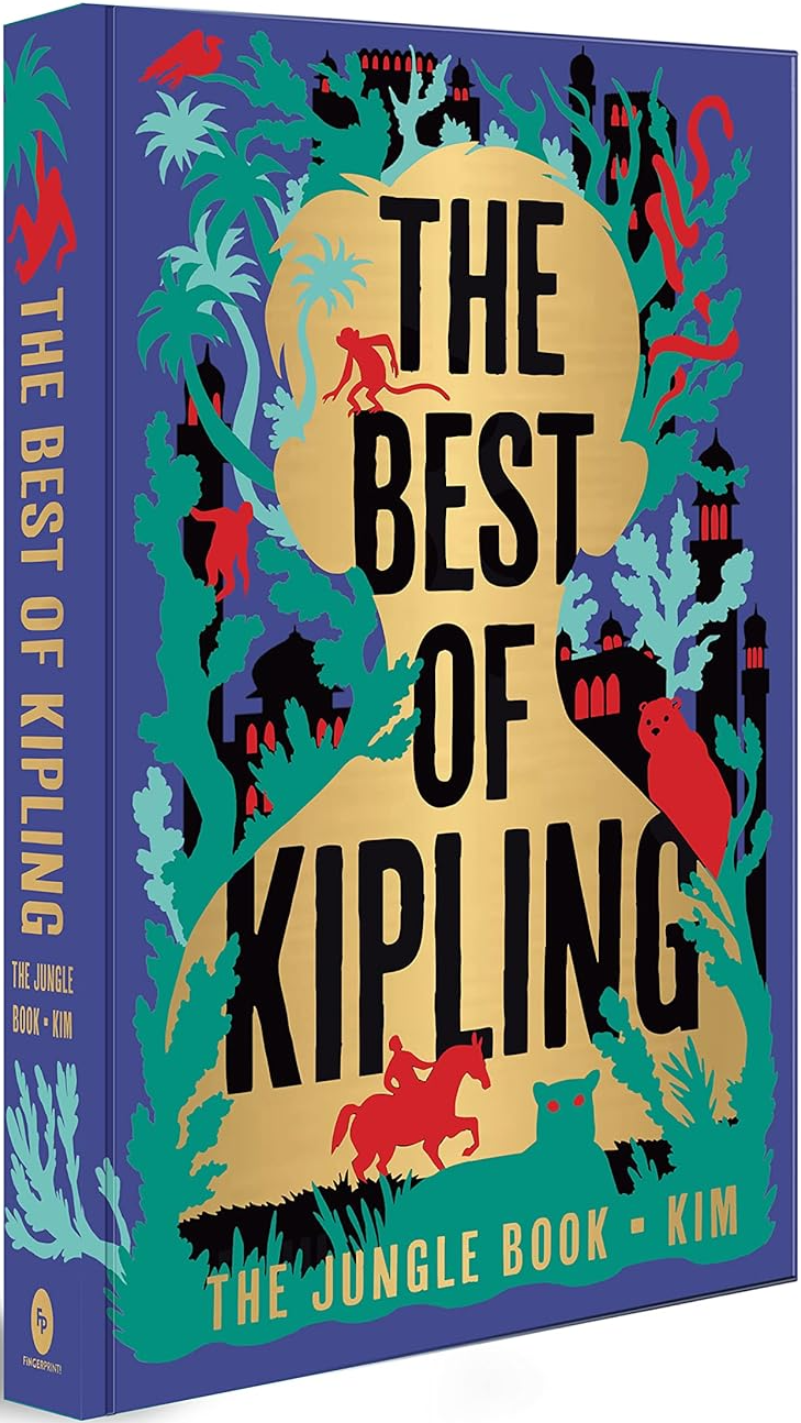 The Best of Kipling