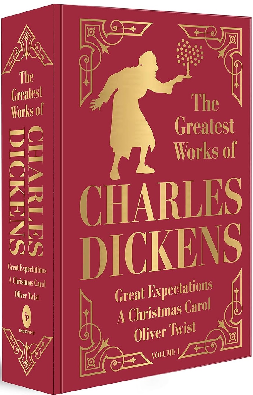 The Greatest Works of Charles Dickens