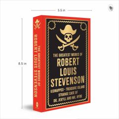 The Greatest Works of Robert Louis Stevenson