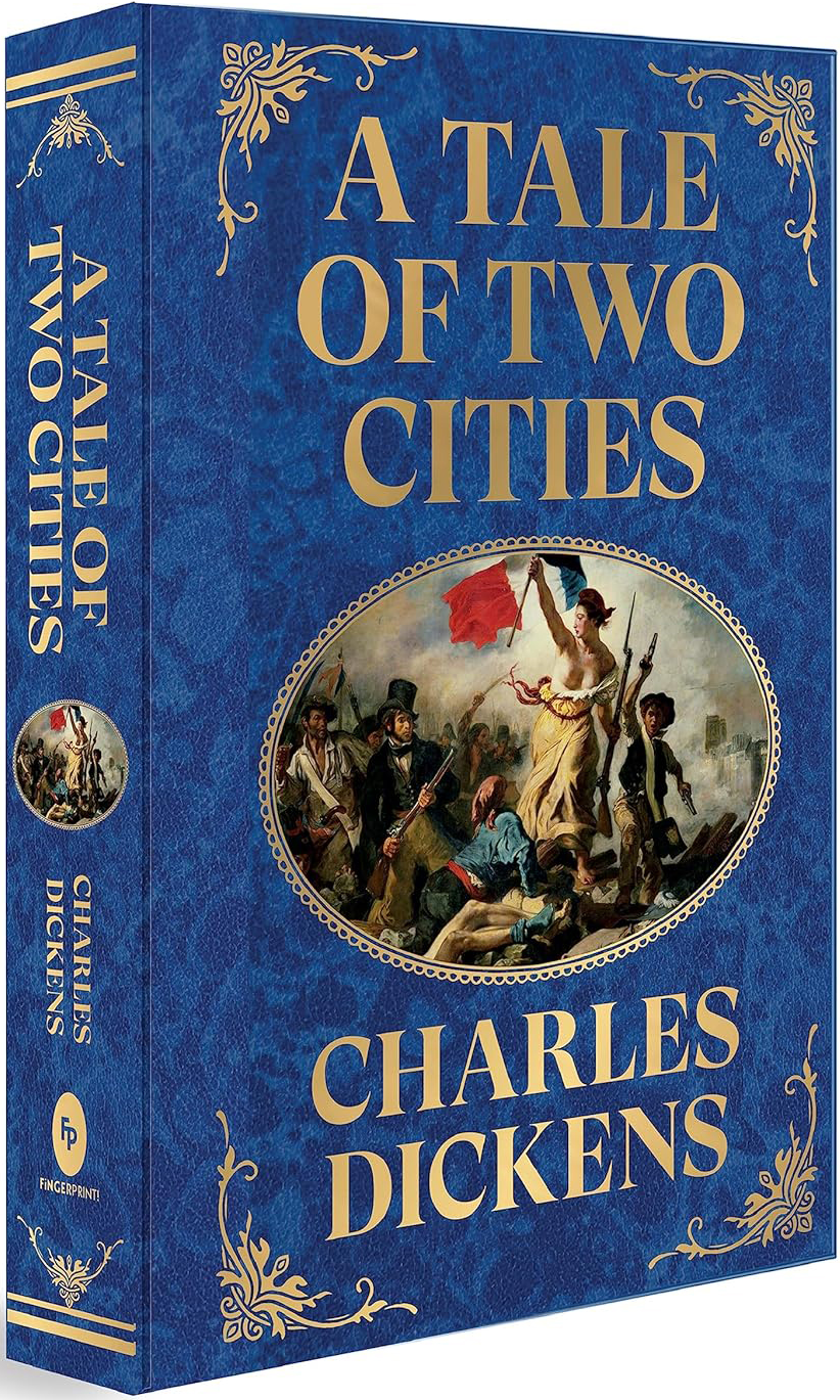 A Tale of Two Cities