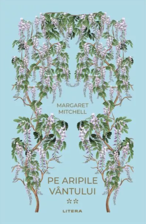 Pe aripile vantului - Volumul II