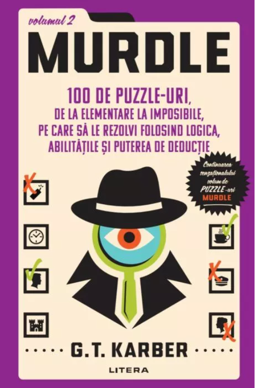 Murdle - Volumul 2