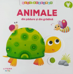 Animale din padure si din gradina