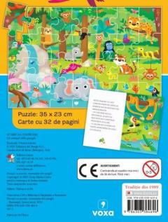  Animalele din jungla