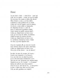 Integrala poetica. Eseuri