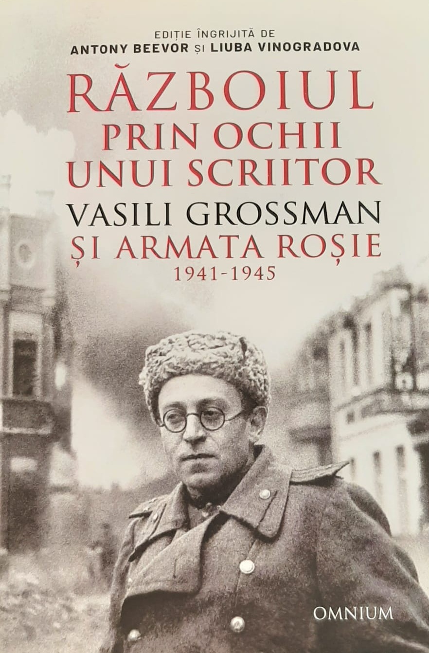 Razboiul prin ochii unui scriitor