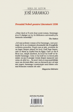 Evanghelia dupa Isus Cristos