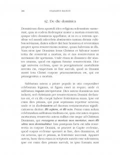 Despre instruirea clericilor