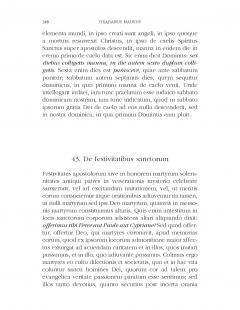 Despre instruirea clericilor