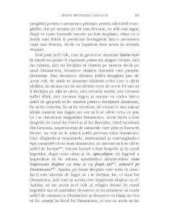 Despre instruirea clericilor