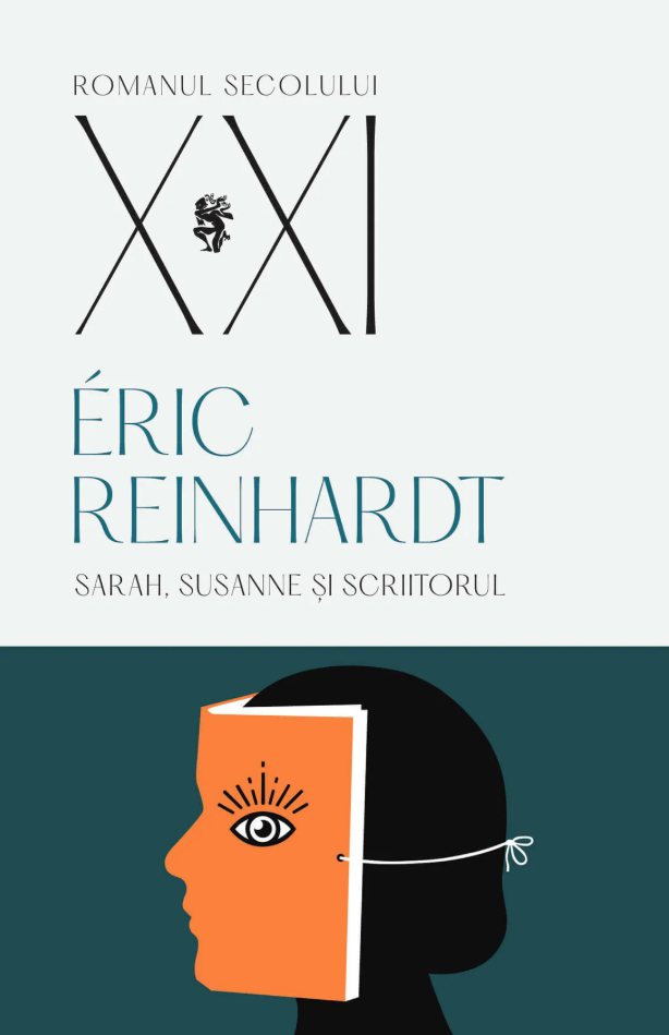 Sarah, Susanne si scriitorul