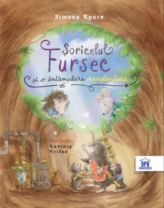Soricelul Fursec si o intamplare neasteptata