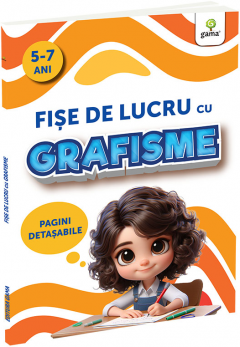 Fise de lucru cu grafisme