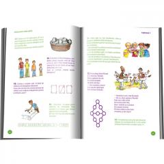 Matematica distractiva. Clasele I-IV