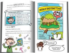 Super Tocilarul si creionul destinului