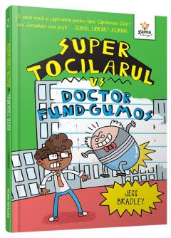 Super Tocilarul vs Doctor Fund-Gumos