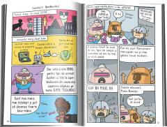 Super Tocilarul si trompeta timpului