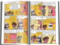 Super Tocilarul vs Contele Ciudacula