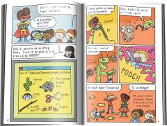 Super Tocilarul si atacul gustarilor