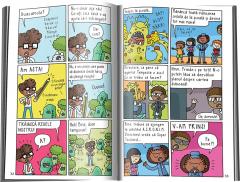 Super Tocilarul si atacul gustarilor