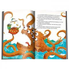 Capitanul Cucui si Orca Epica