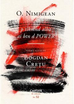 P tlkmnd alba ai btn d POWER - Pe Telekomanda alba ai buton de power